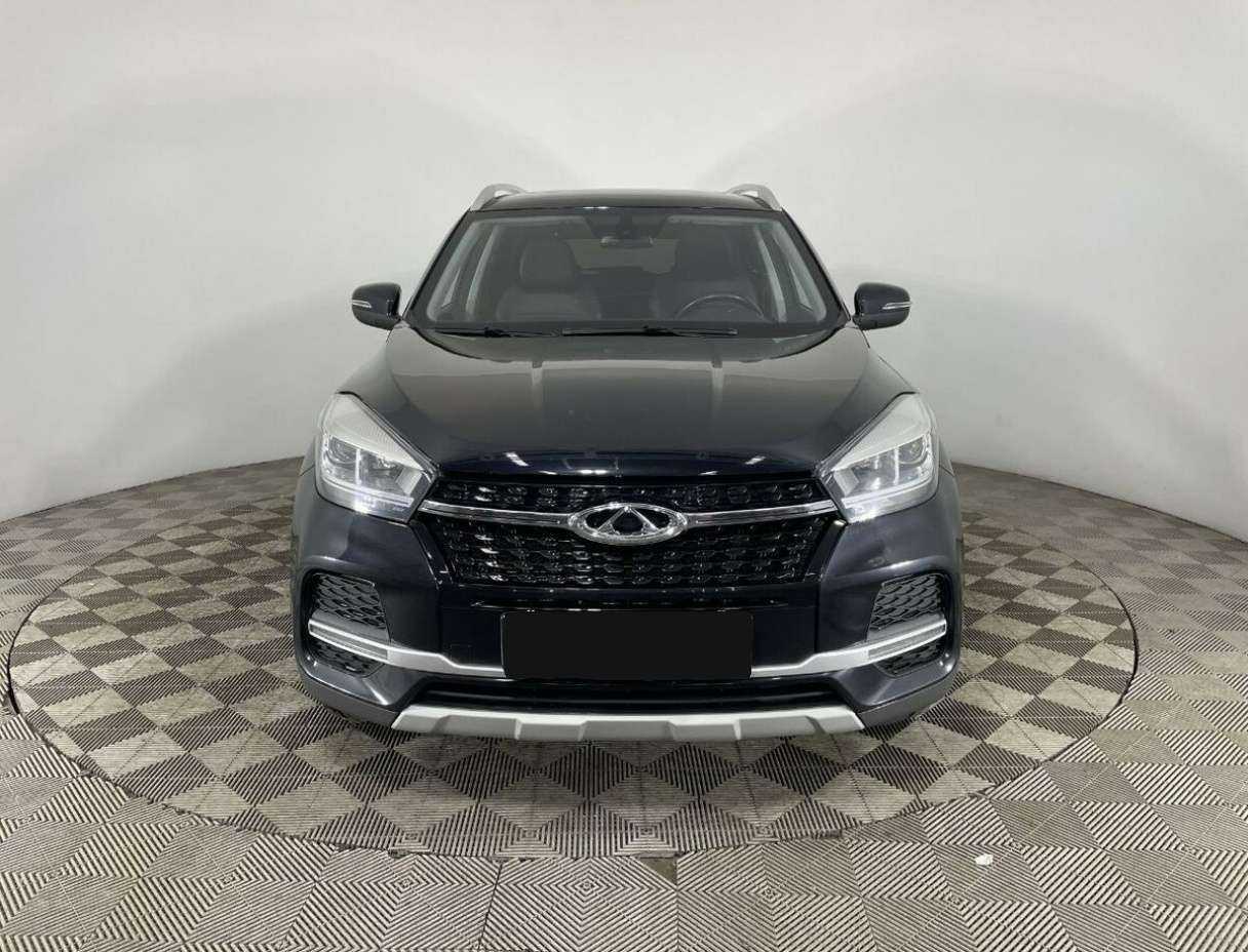 Продажа Б/У Чери Тигго 4. Фото: #1