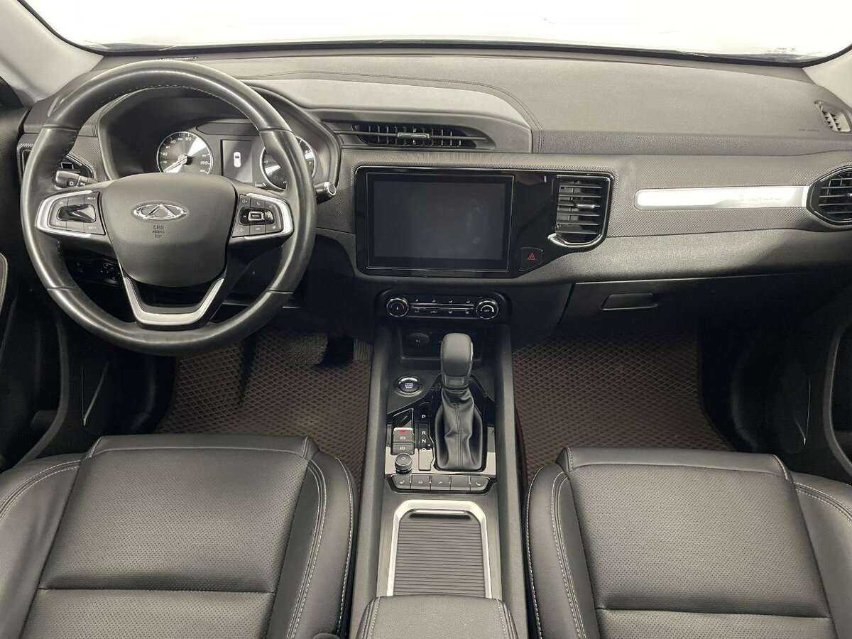 Продажа Б/У Чери Тигго 4. Фото: #6