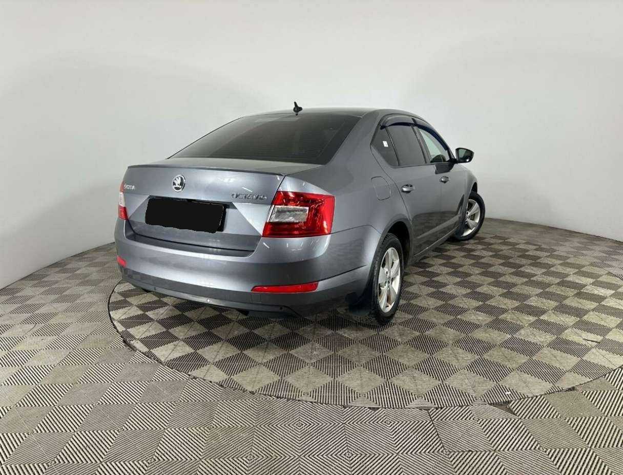 Продажа Б/У Шкода Октавия. Фото: #5