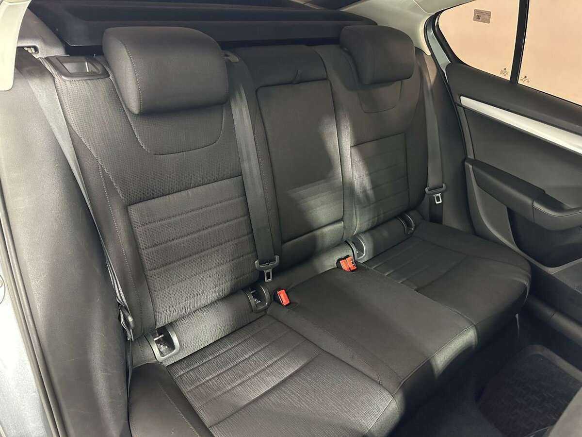 Продажа Б/У Шкода Октавия. Фото: #14