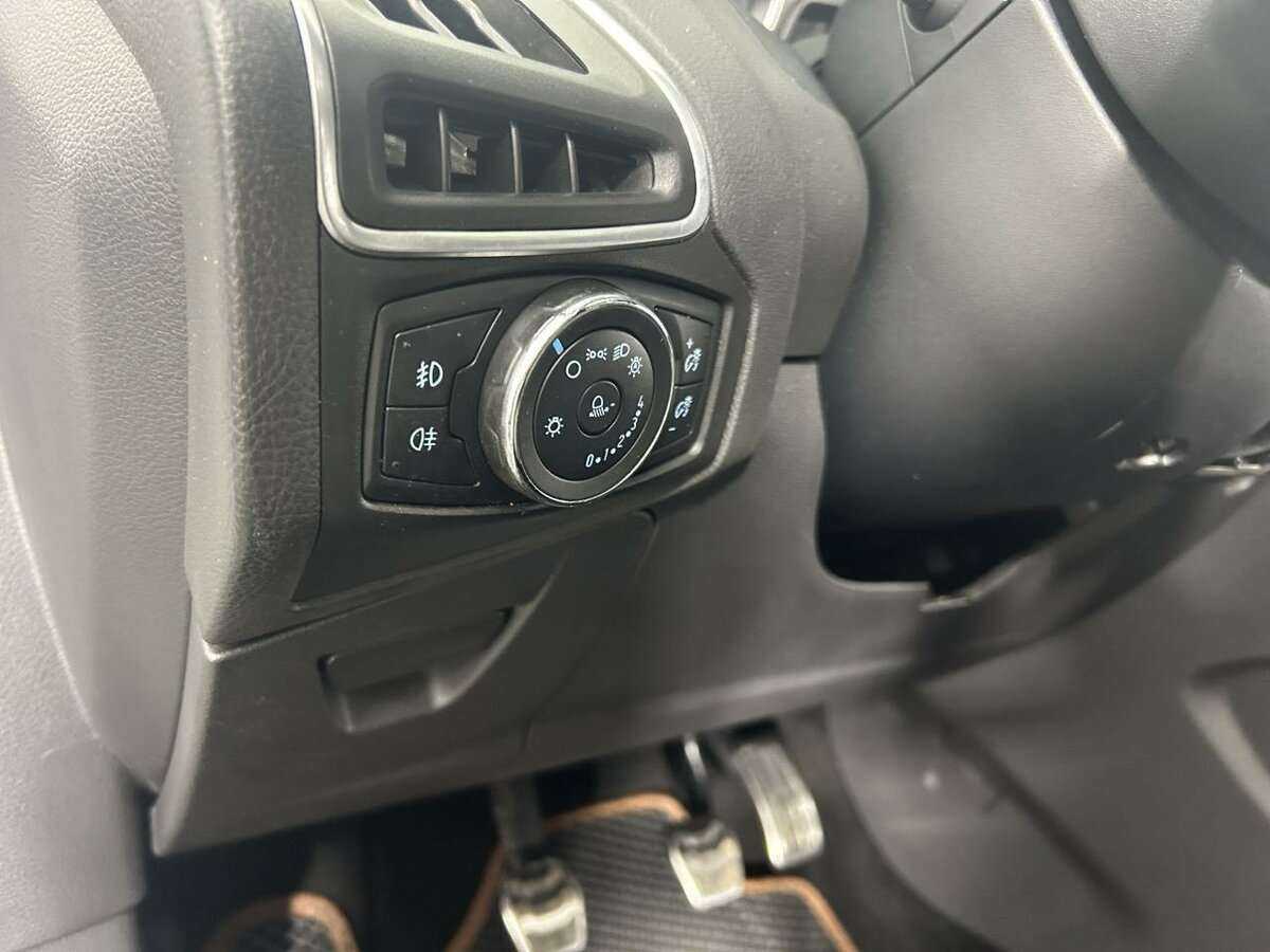 Продажа Б/У Форд Фокус. Фото: #8