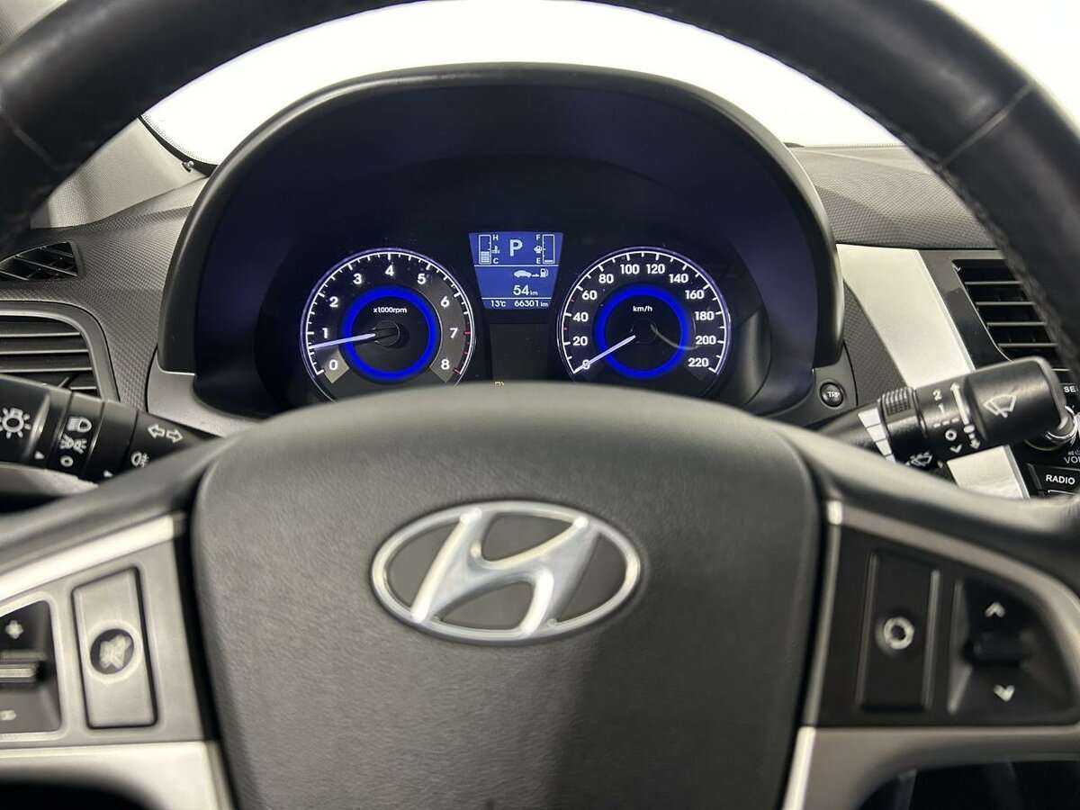 Продажа Б/У Хендай Солярис. Фото: #10