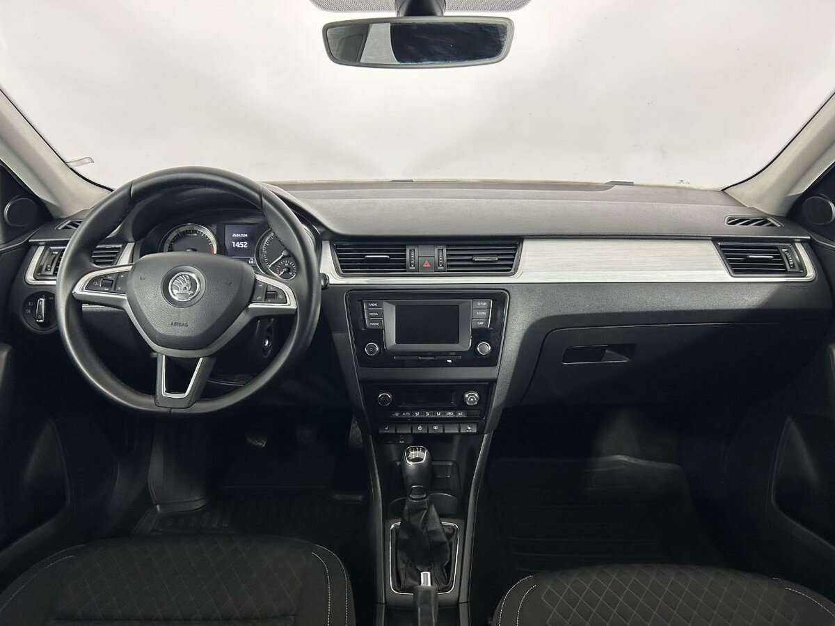 Продажа Б/У Шкода Рапид. Фото: #6