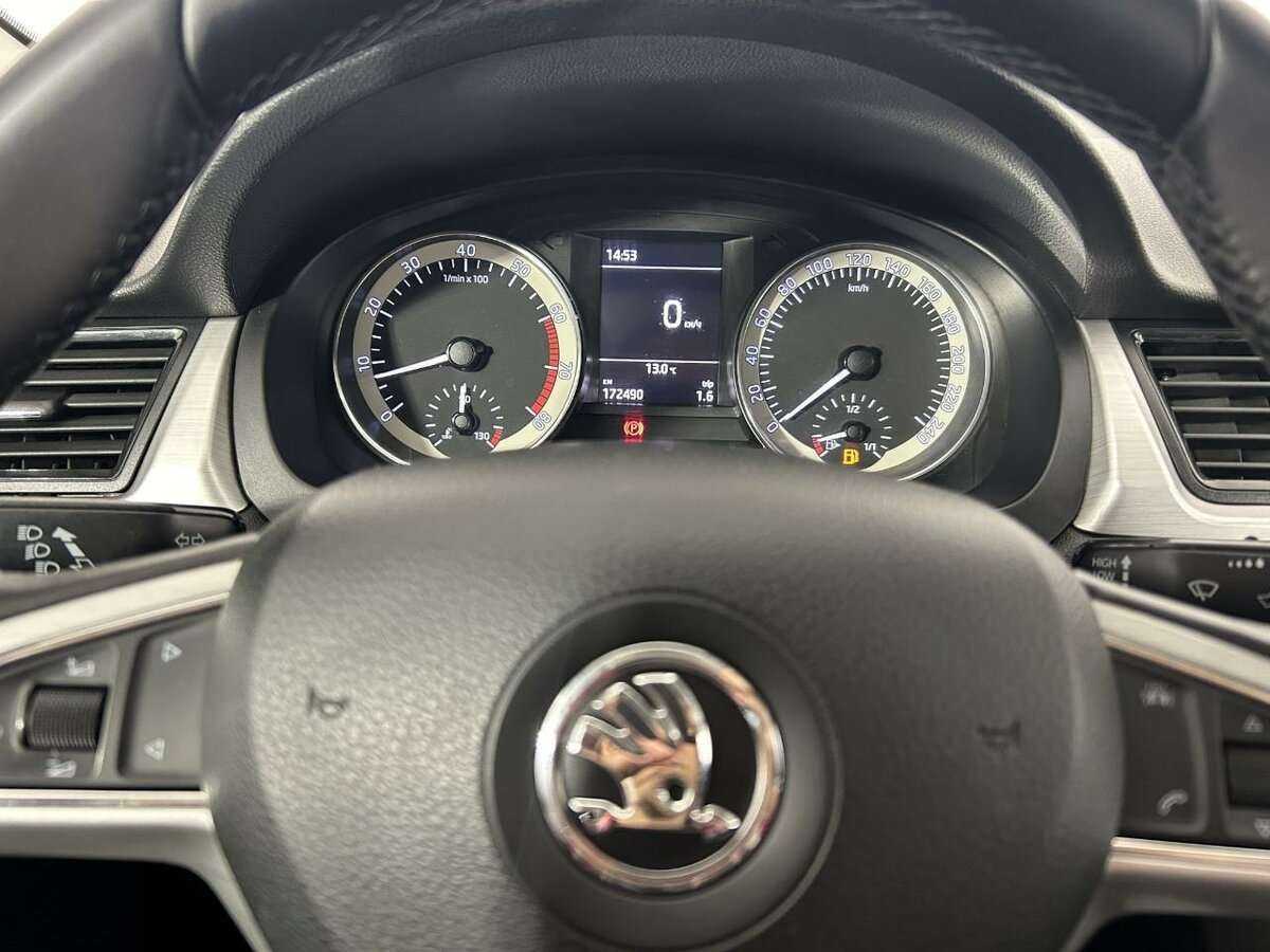 Продажа Б/У Шкода Рапид. Фото: #10