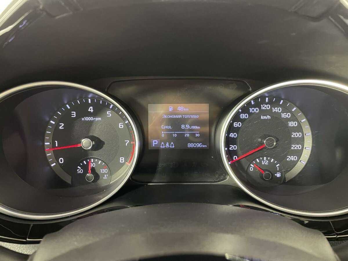 Продажа Б/У Киа Сид. Фото: #10