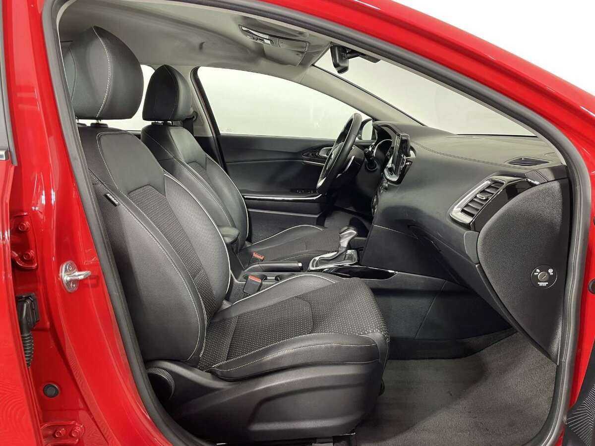 Продажа Б/У Киа Сид. Фото: #13