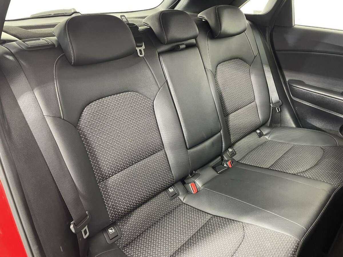 Продажа Б/У Киа Сид. Фото: #14