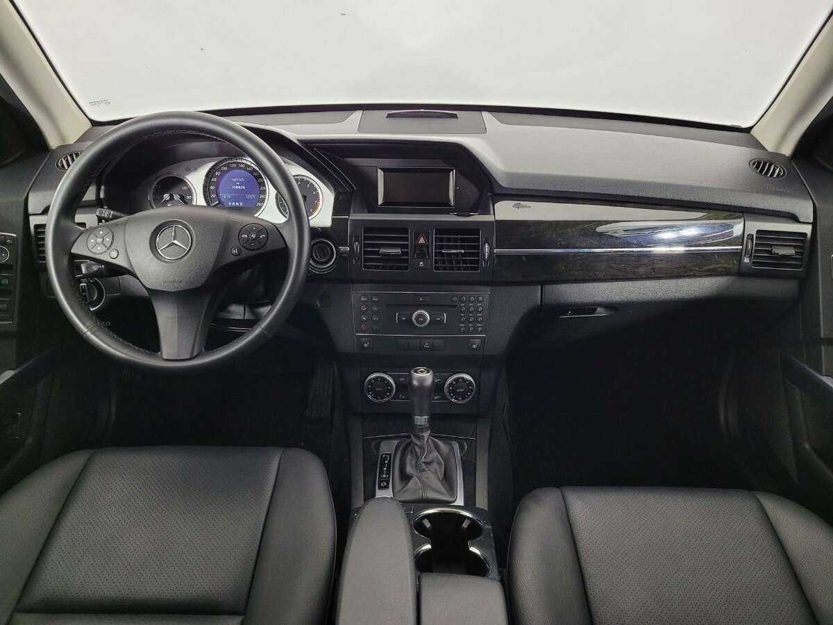 Продажа Б/У Мерседес-Бенц ГЛК-Класс. Фото: #6