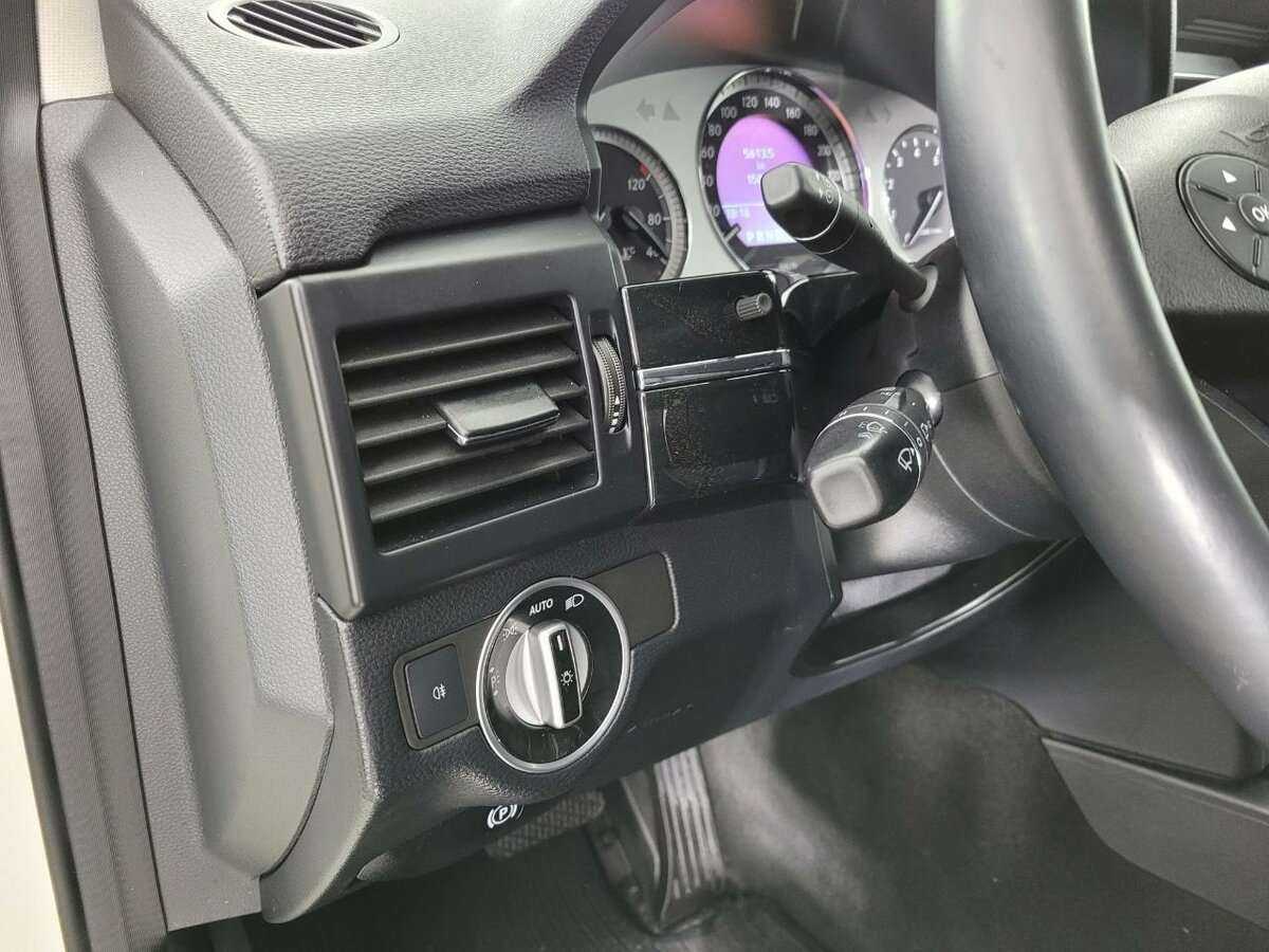 Продажа Б/У Мерседес-Бенц ГЛК-Класс. Фото: #8