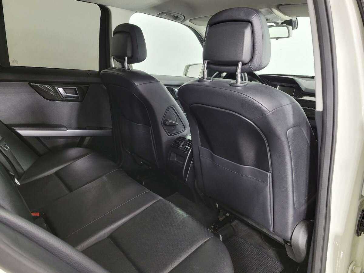 Продажа Б/У Мерседес-Бенц ГЛК-Класс. Фото: #15