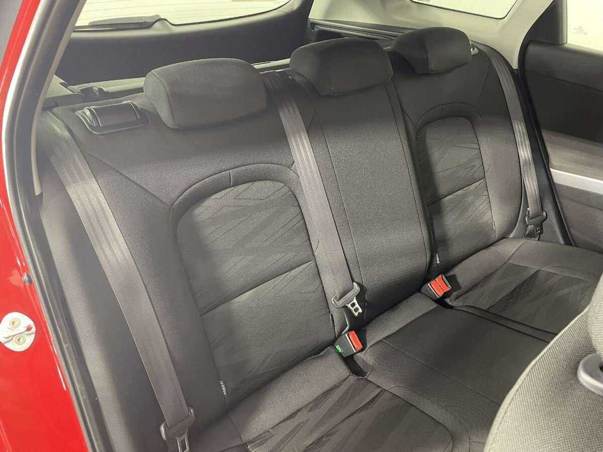 Продажа Б/У Киа Сид. Фото: #14