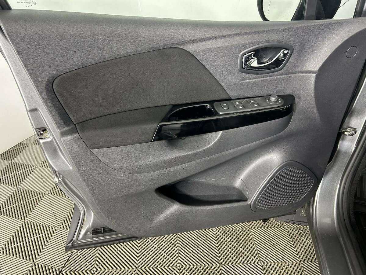 Продажа Б/У Рено Каптюр. Фото: #7