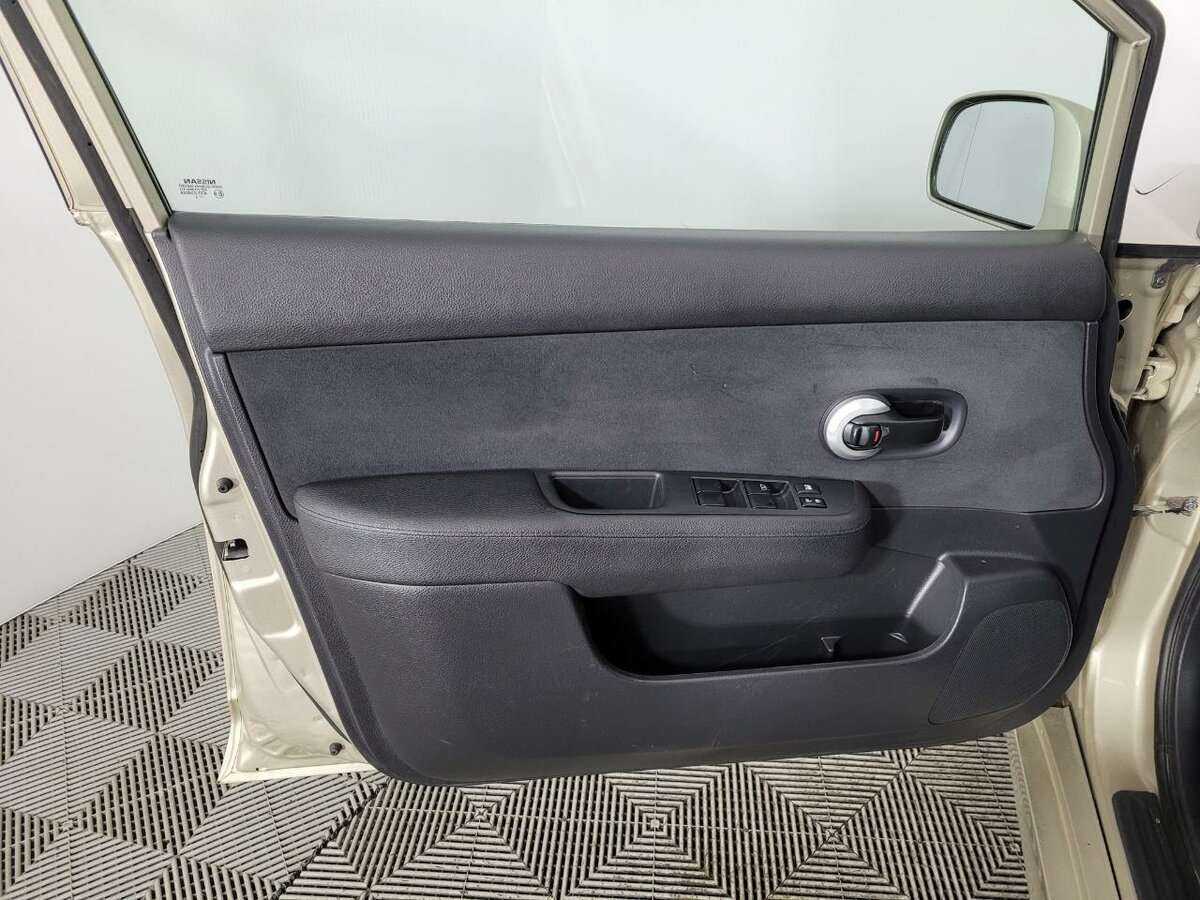 Продажа Б/У Ниссан Тиида. Фото: #7