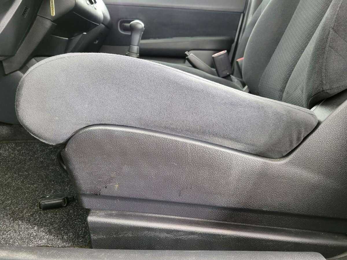 Продажа Б/У Ниссан Тиида. Фото: #9