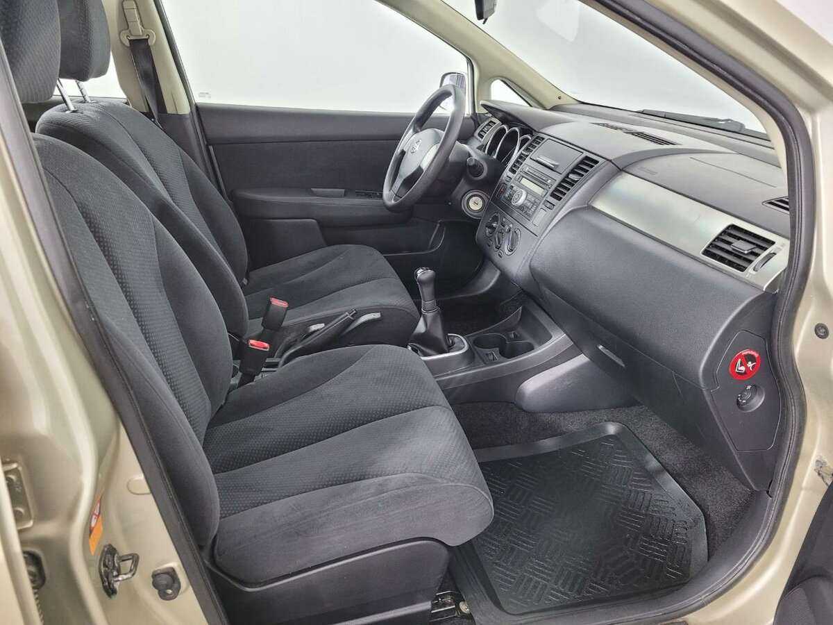 Продажа Б/У Ниссан Тиида. Фото: #13