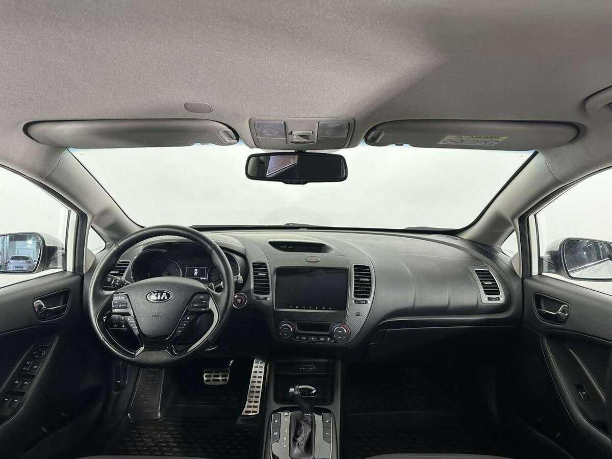 Продажа Б/У Киа Церато. Фото: #6