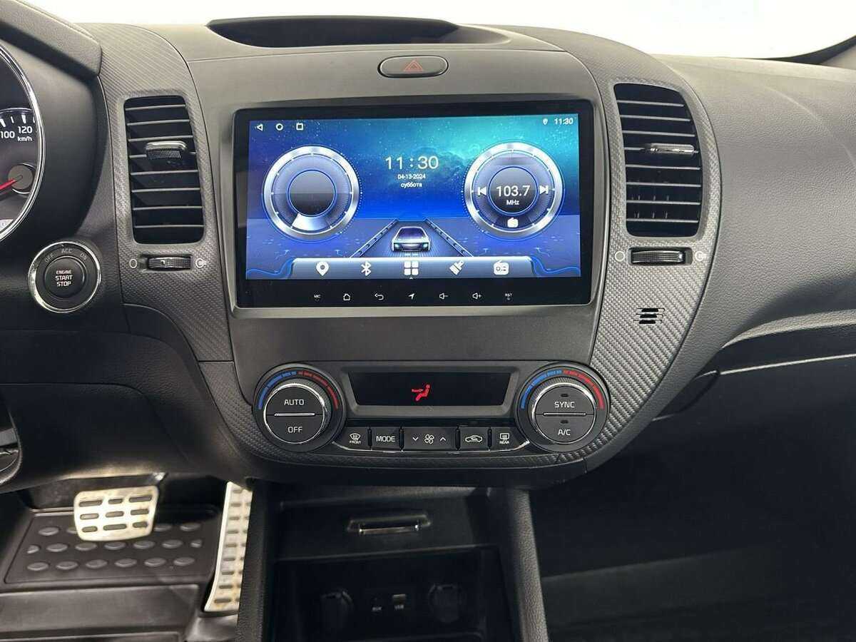 Продажа Б/У Киа Церато. Фото: #11