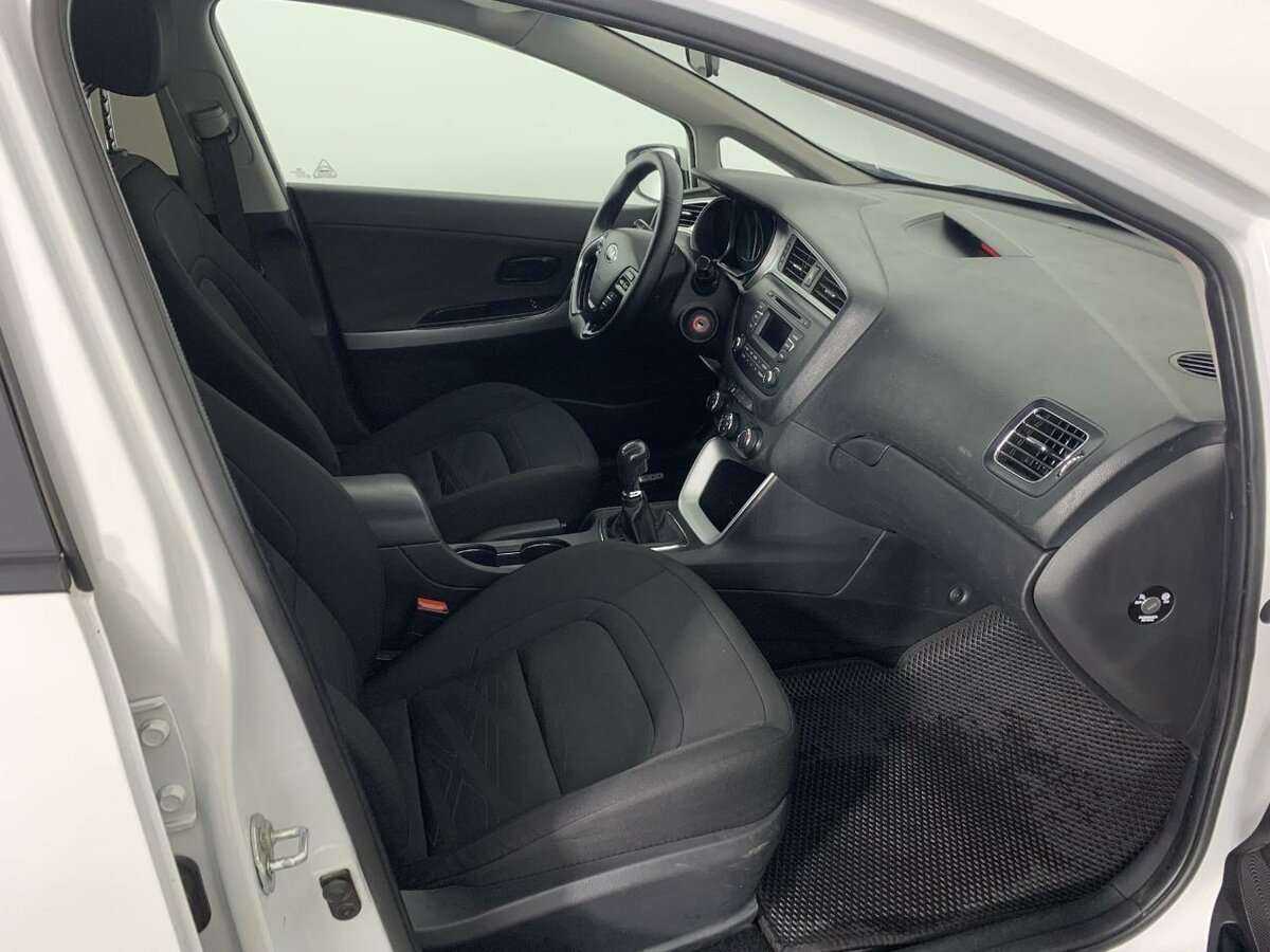 Продажа Б/У Киа Сид. Фото: #12