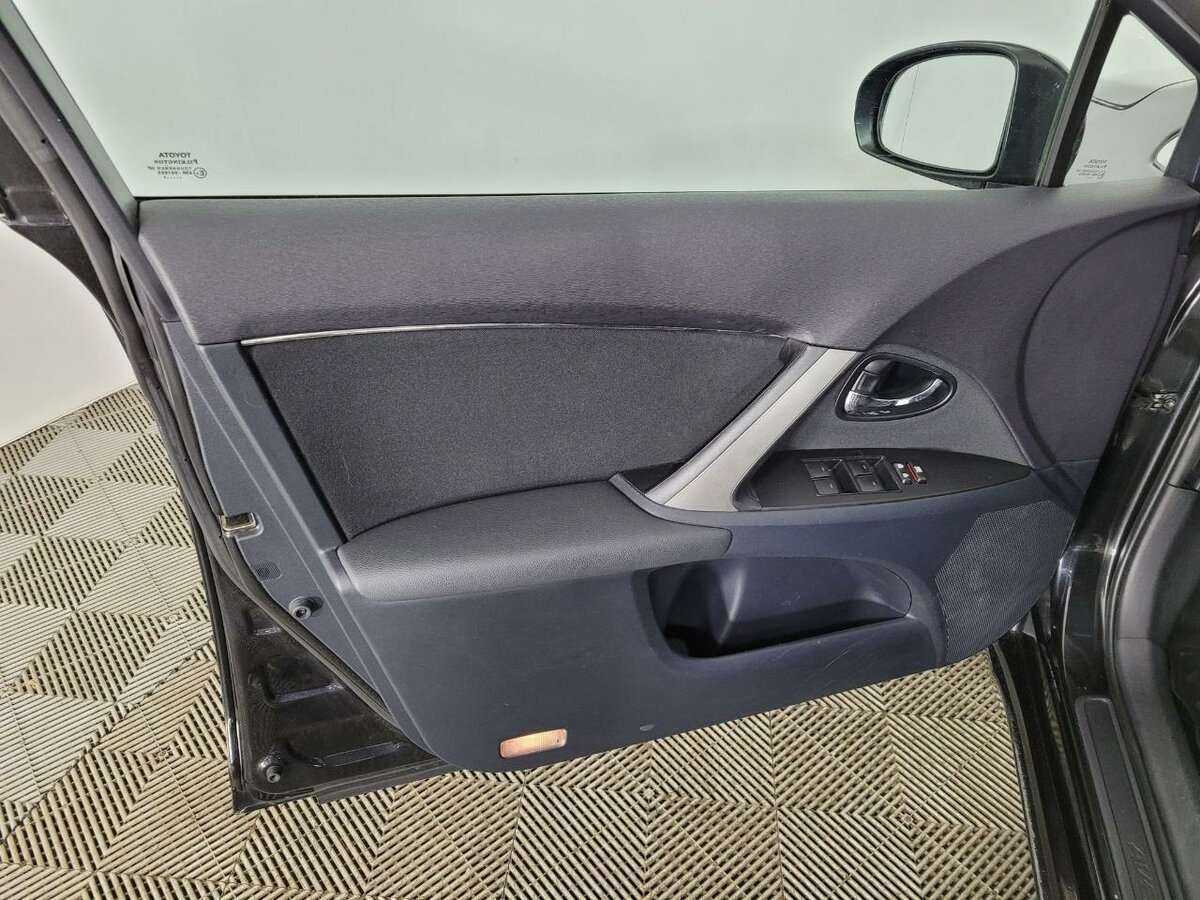 Продажа Б/У Тойота Авенсис. Фото: #7