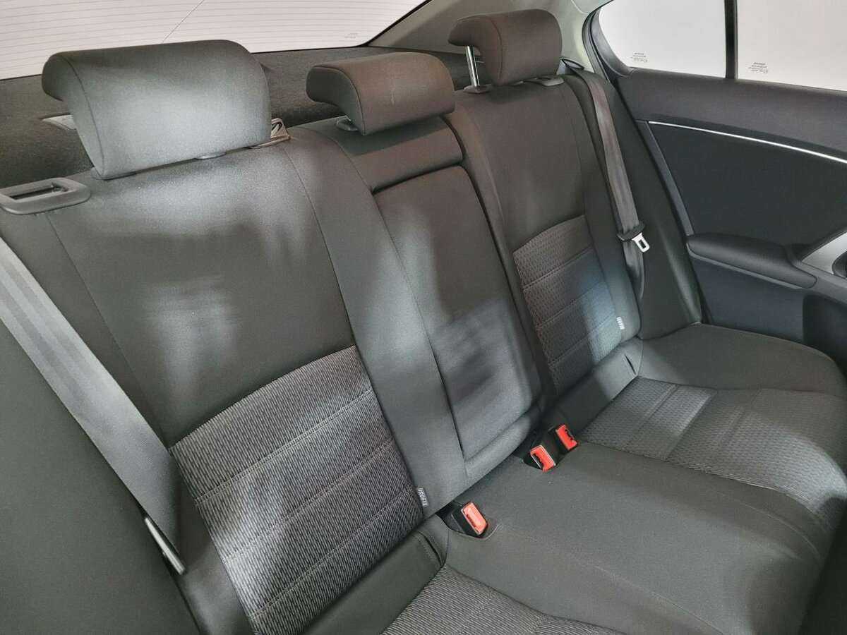 Продажа Б/У Тойота Авенсис. Фото: #14