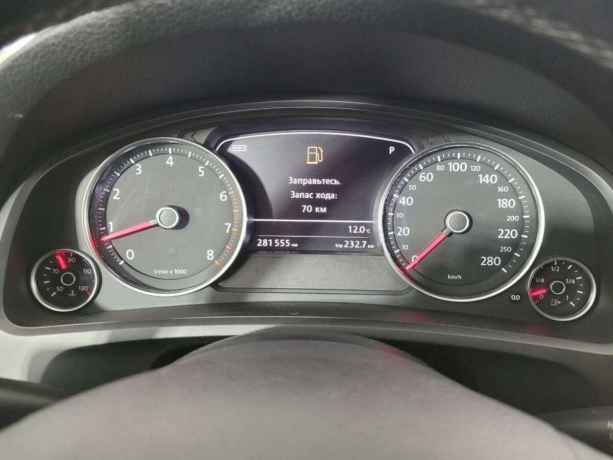 Продажа Б/У Фольксваген Туарег. Фото: #10