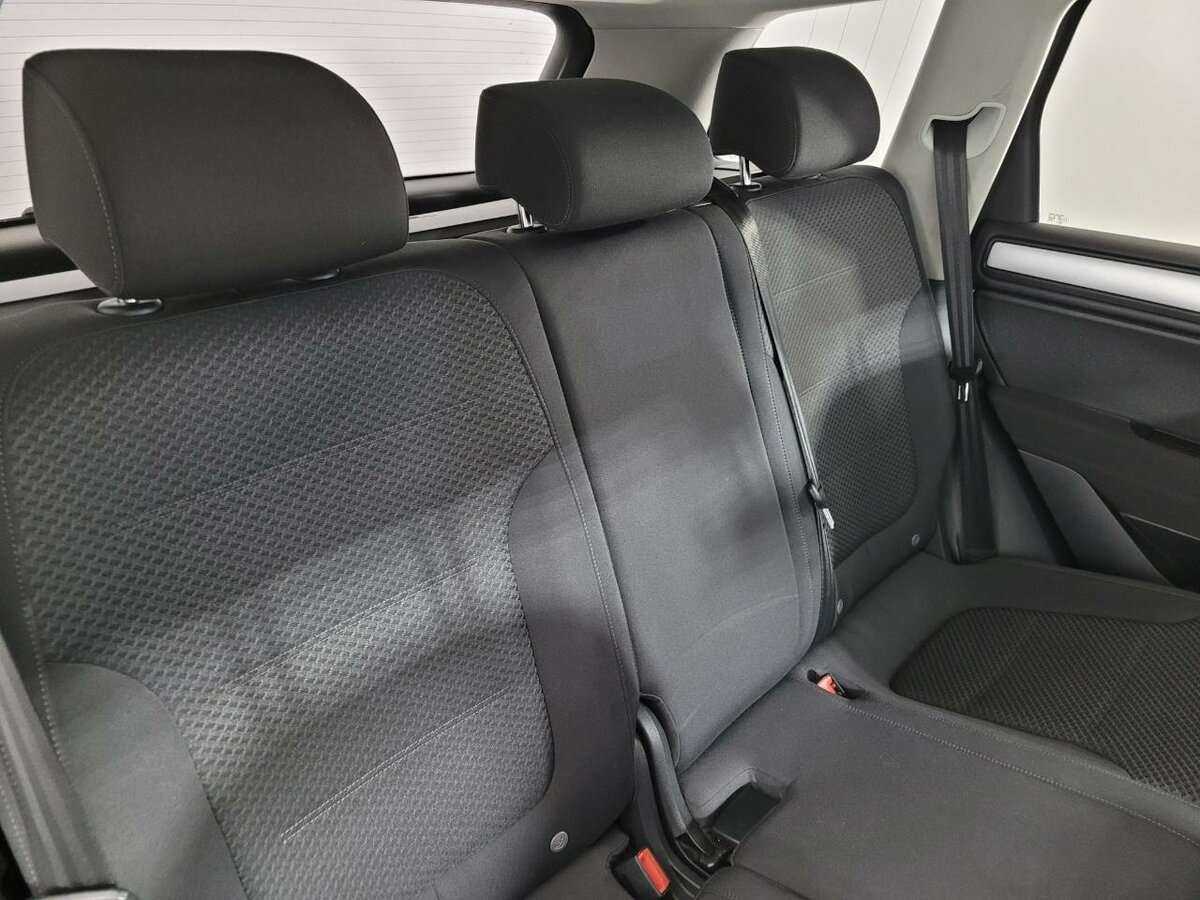 Продажа Б/У Фольксваген Туарег. Фото: #14