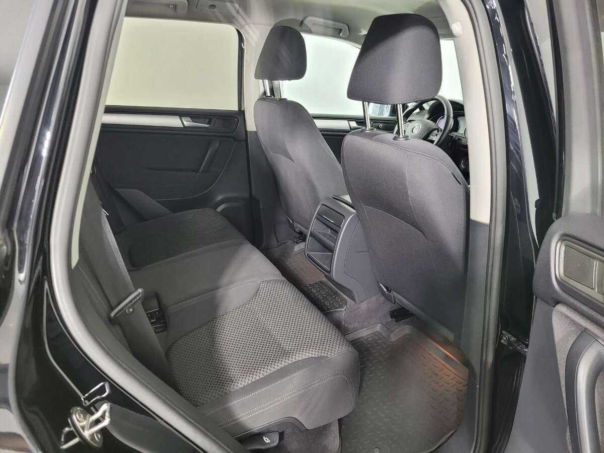 Продажа Б/У Фольксваген Туарег. Фото: #15