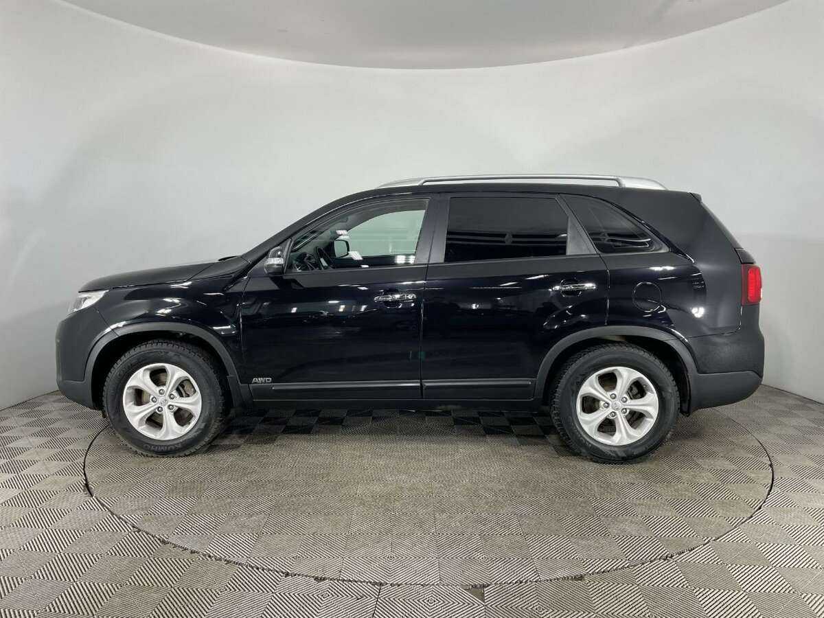 Продажа Б/У Киа Соренто. Фото: #4