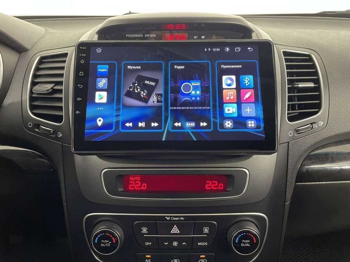 Продажа Б/У Киа Соренто. Фото: #11