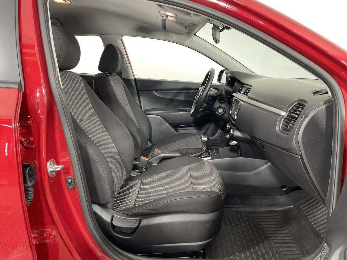 Продажа Б/У Киа Рио. Фото: #13