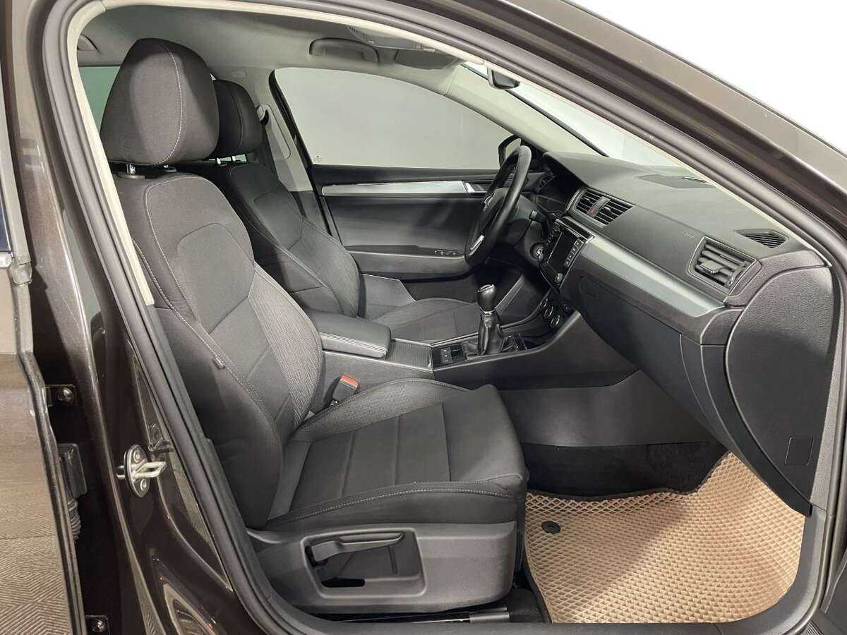 Продажа Б/У Шкода Суперб. Фото: #12