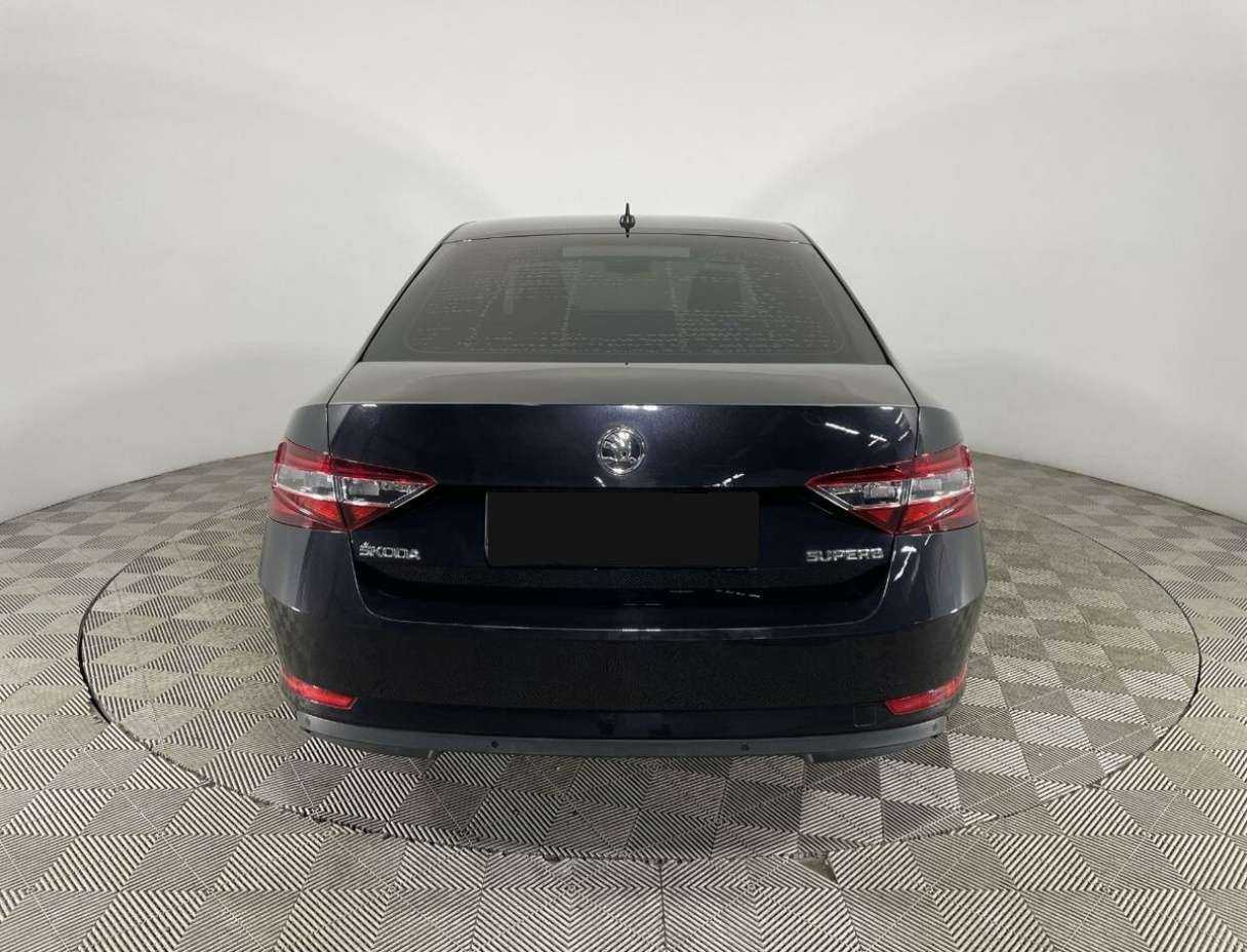 Продажа Б/У Шкода Суперб. Фото: #2