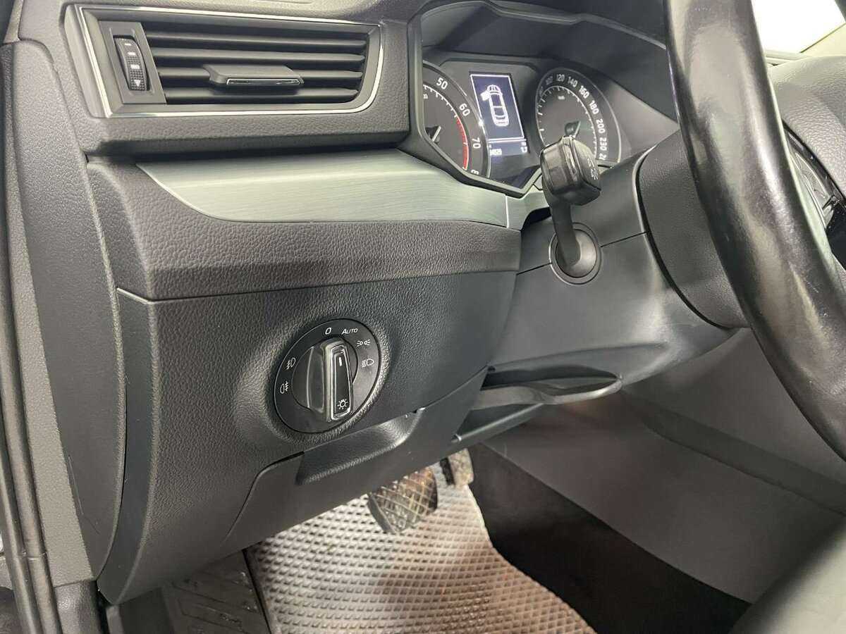 Продажа Б/У Шкода Суперб. Фото: #8