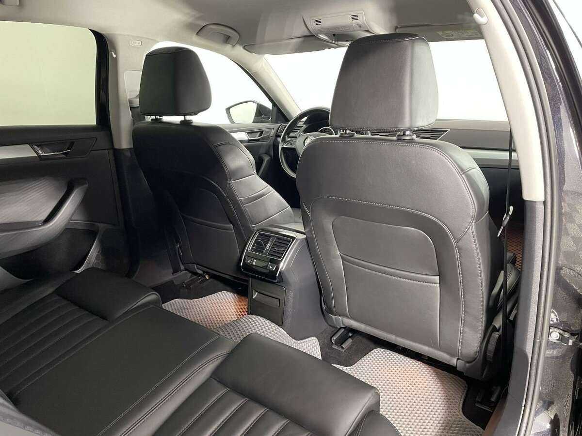 Продажа Б/У Шкода Суперб. Фото: #15