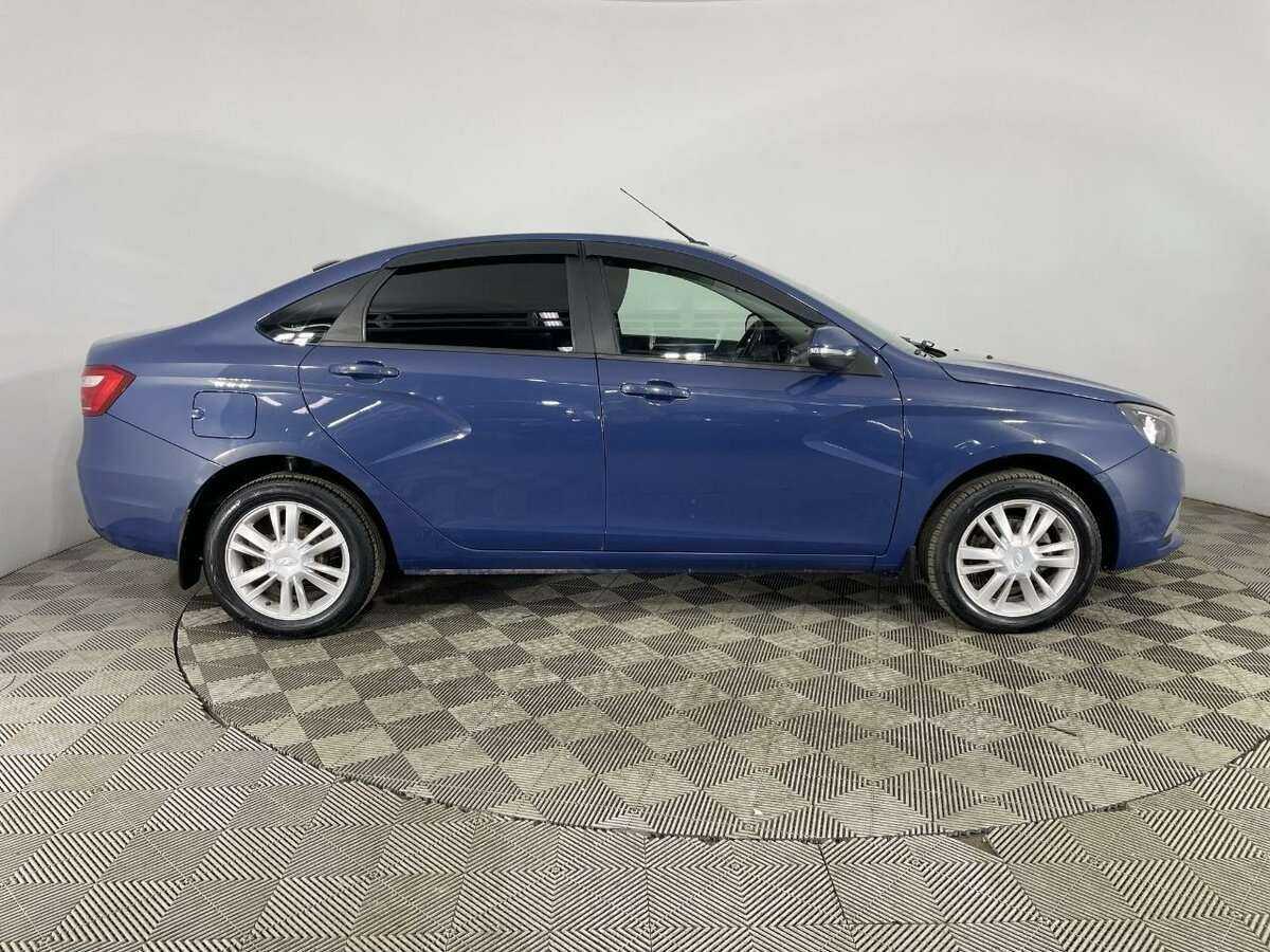 Продажа Б/У Лада (ВАЗ) Веста. Фото: #3