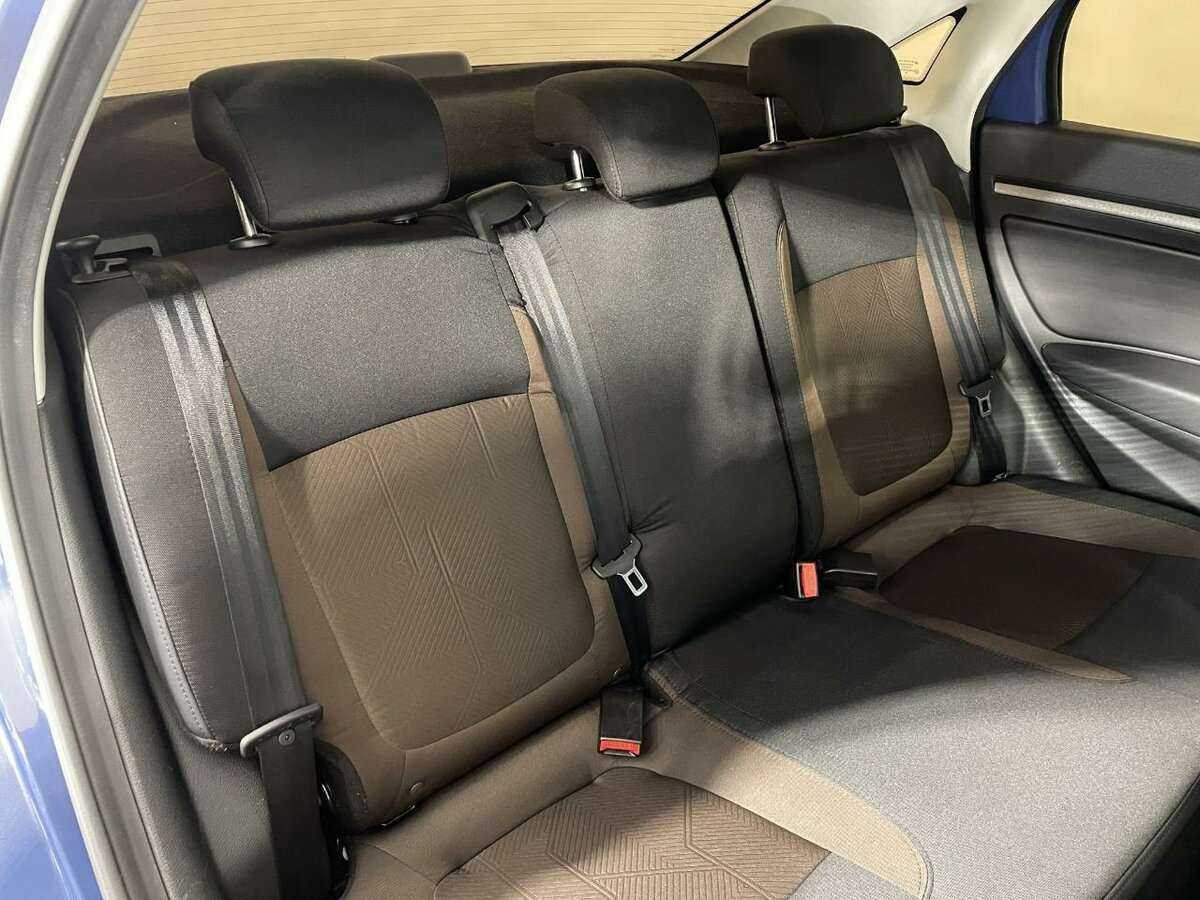 Продажа Б/У Лада (ВАЗ) Веста. Фото: #14