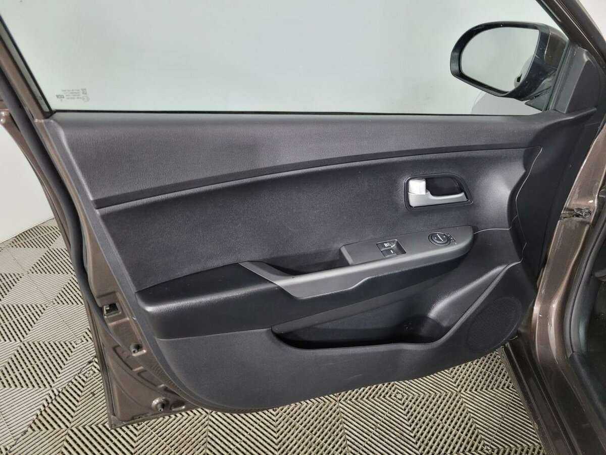 Продажа Б/У Киа Рио. Фото: #7