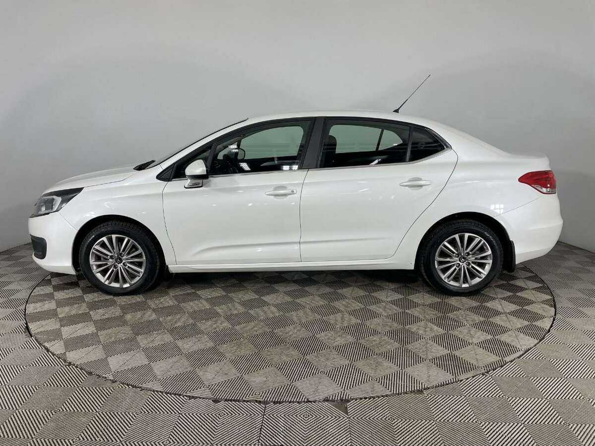 Продажа Б/У Ситроен Ц4. Фото: #4