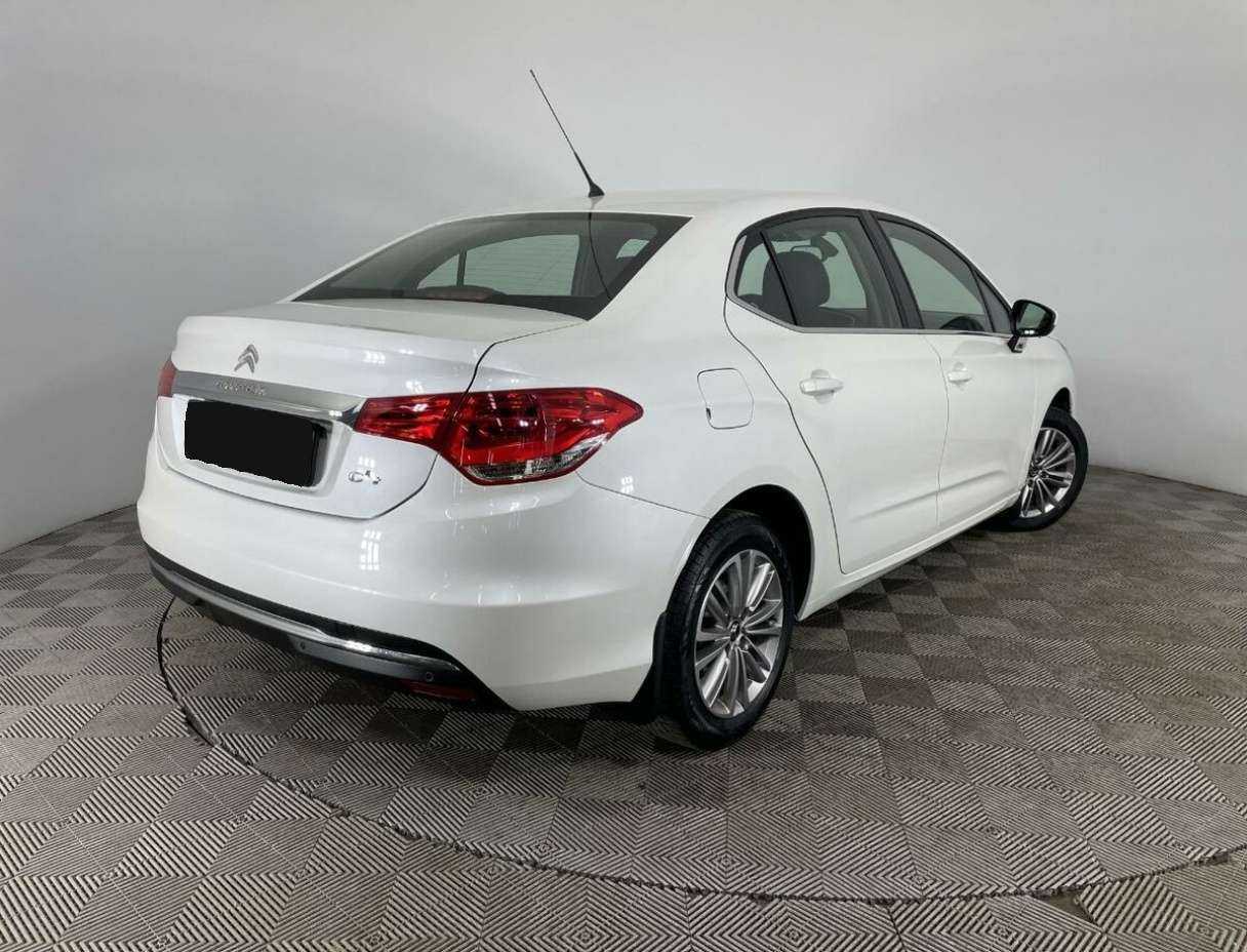 Продажа Б/У Ситроен Ц4. Фото: #5