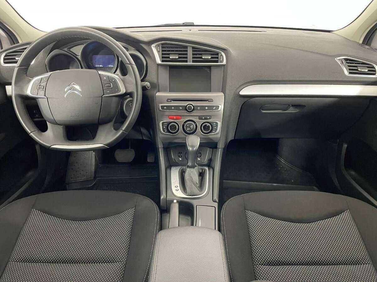 Продажа Б/У Ситроен Ц4. Фото: #6