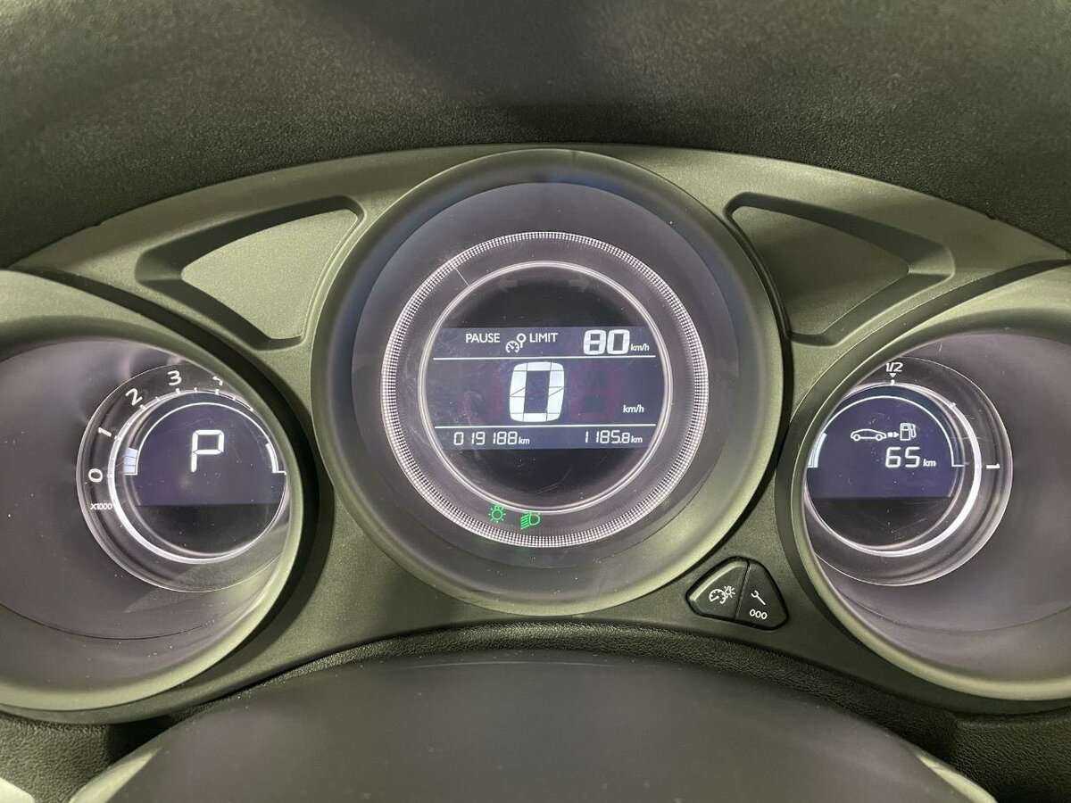 Продажа Б/У Ситроен Ц4. Фото: #10