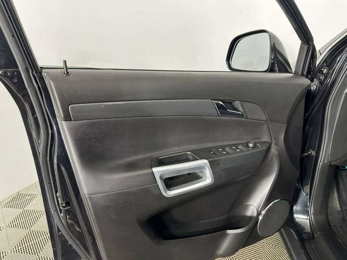 Продажа Б/У Опель Антара. Фото: #7