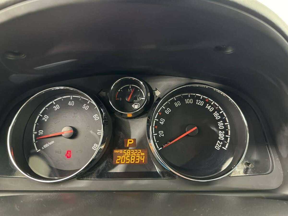 Продажа Б/У Опель Антара. Фото: #10