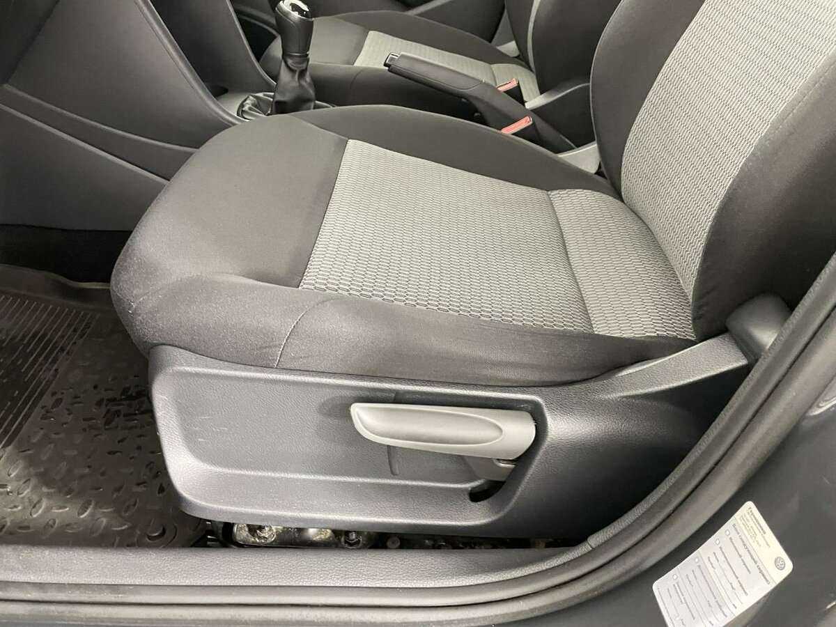 Продажа Б/У Фольксваген Поло. Фото: #9