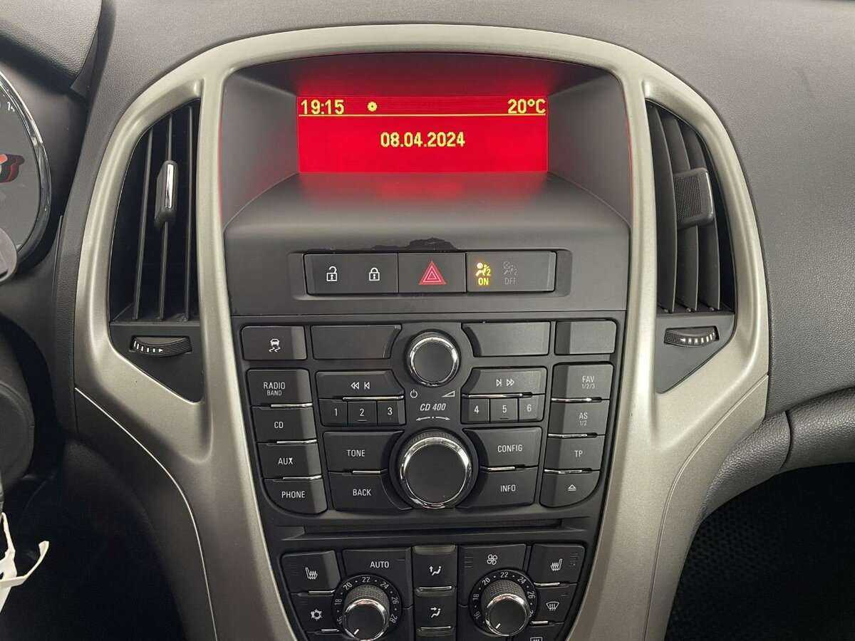 Продажа Б/У Опель Астра. Фото: #11