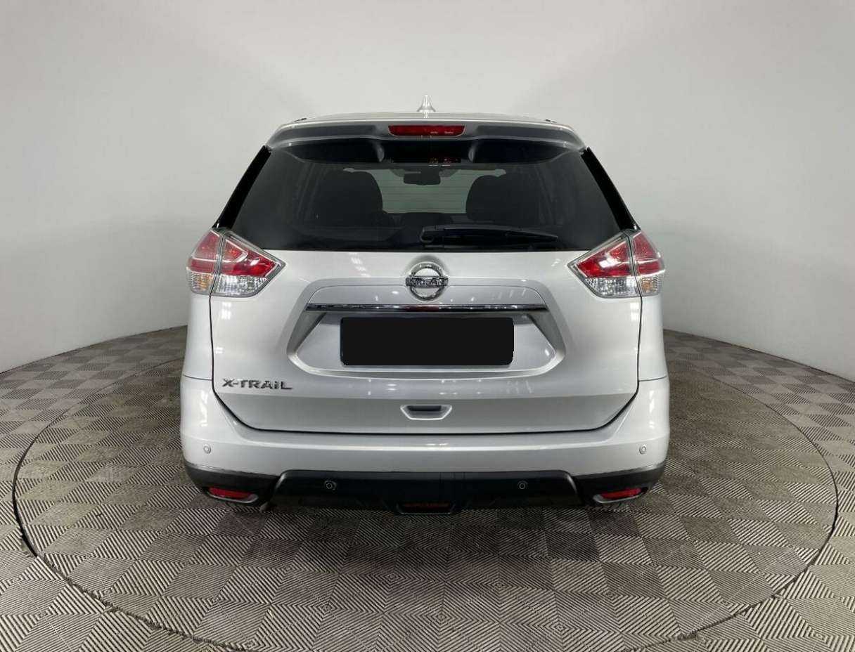 Продажа Б/У Ниссан Икс-Трейл. Фото: #2