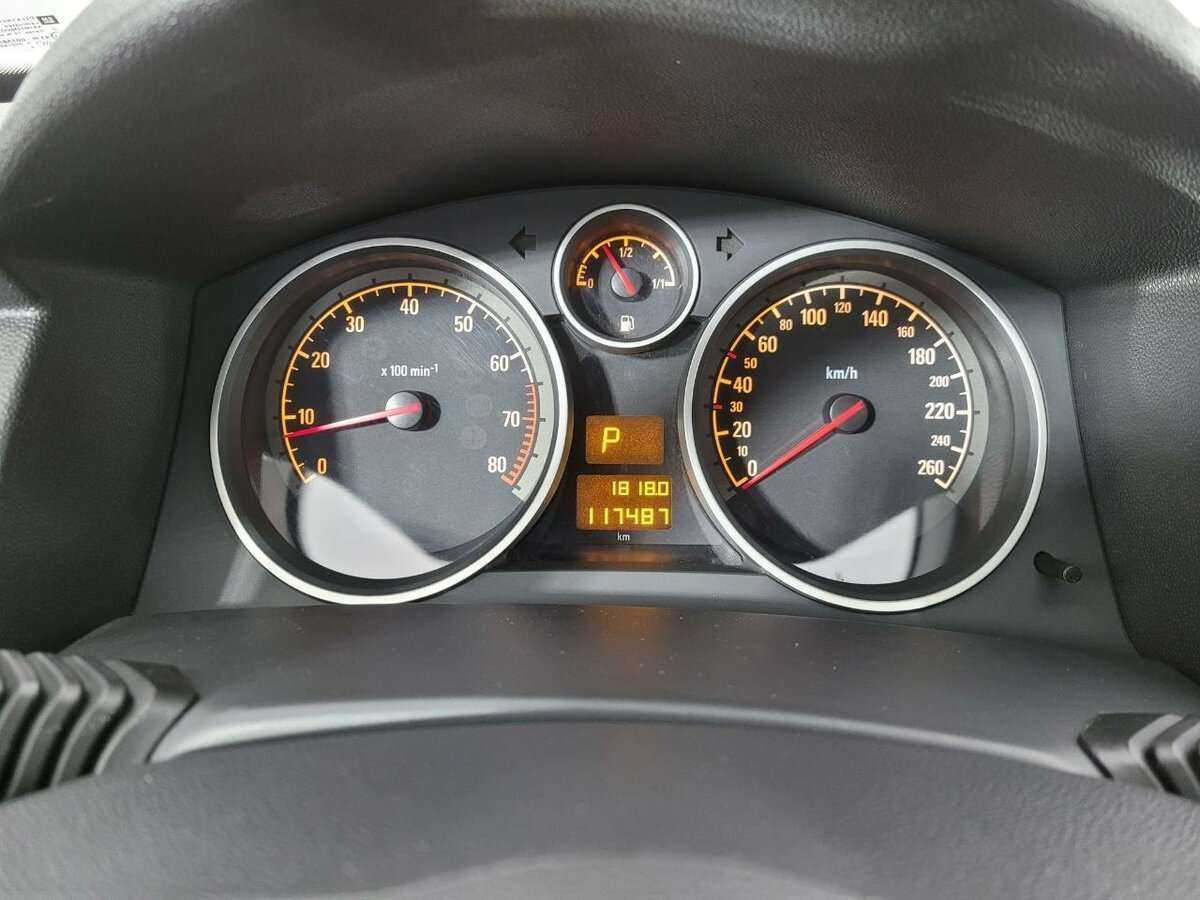 Продажа Б/У Опель Астра. Фото: #10