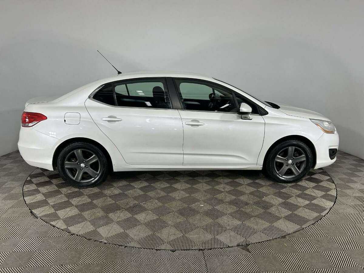 Продажа Б/У Ситроен Ц4. Фото: #2