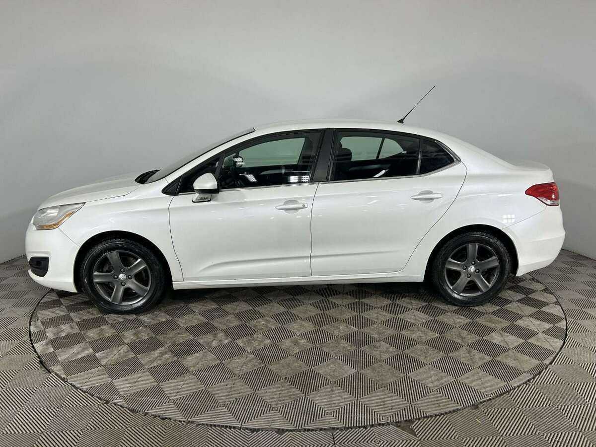 Продажа Б/У Ситроен Ц4. Фото: #3