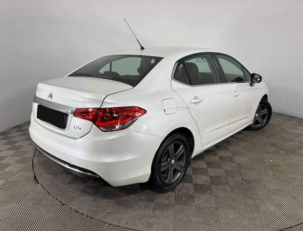 Продажа Б/У Ситроен Ц4. Фото: #4